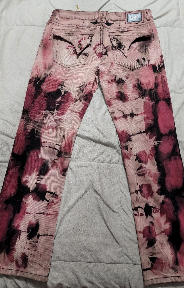 (SOLD) Robin's Jean